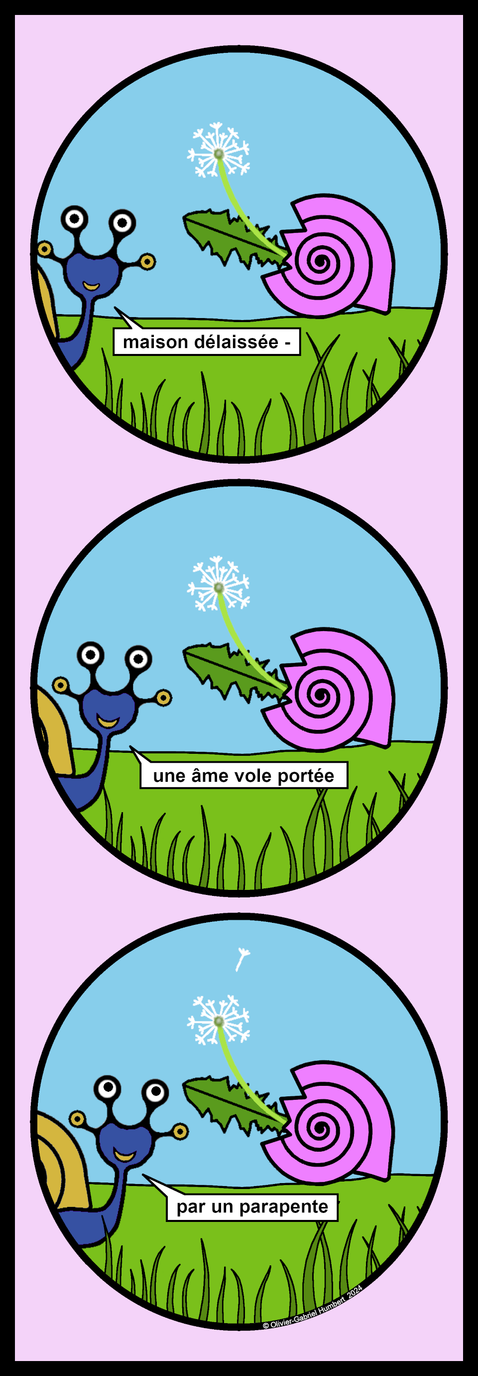 Un haiku de Spirelix